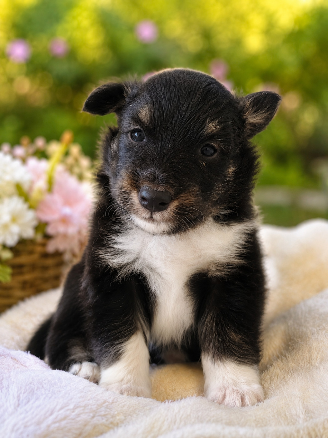 De La Forêt Des Celtes - Chiots disponibles - Shetland Sheepdog