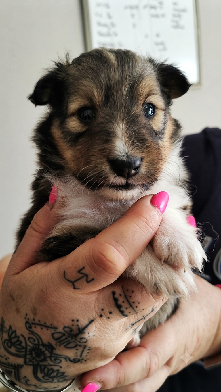 De La Forêt Des Celtes - Chiots disponibles - Shetland Sheepdog